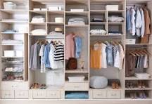 Wardrobe Closet