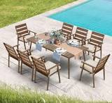 Outdoor Dining Set