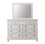 Dresser with Mirror
