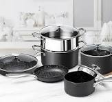 Stainless Steel Cookware Set
