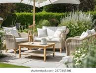 Garden Patio Set