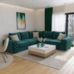 Luxe Modular Sofa
